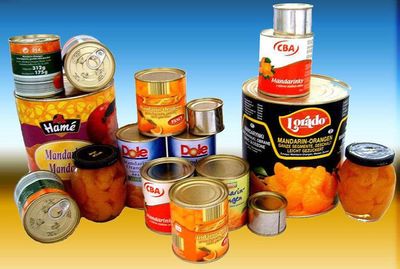 國(guó)內(nèi)與國(guó)外罐頭食品銷售反差探析 原因與啟示