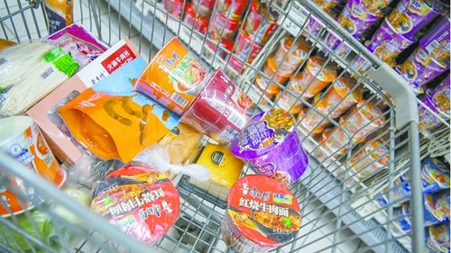 方便食品上半年銷售爆發 熱度能否持續，還是曇花一現？