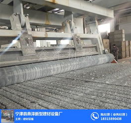 創新驅動，綠色引領 寧津縣鑫澤新型建材設備廠的行業先鋒之路