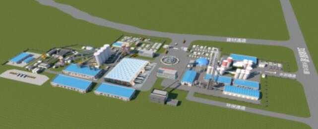 總投資9.08億元！華新水泥六個項目集中開工，新型建筑材料引領產業升級